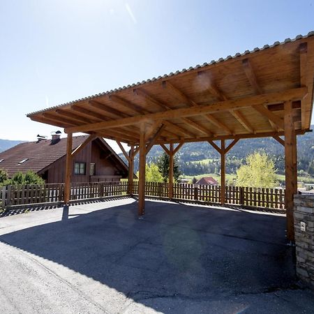 Haus Sonnseitn Murau Fuer 6 Bis 8 Personen Egidi Exteriér fotografie