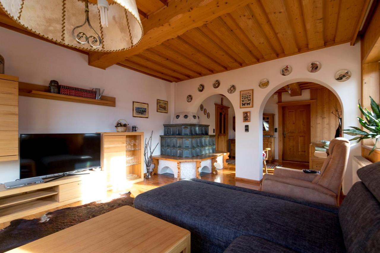 Haus Sonnseitn Murau Fuer 6 Bis 8 Personen Egidi Exteriér fotografie