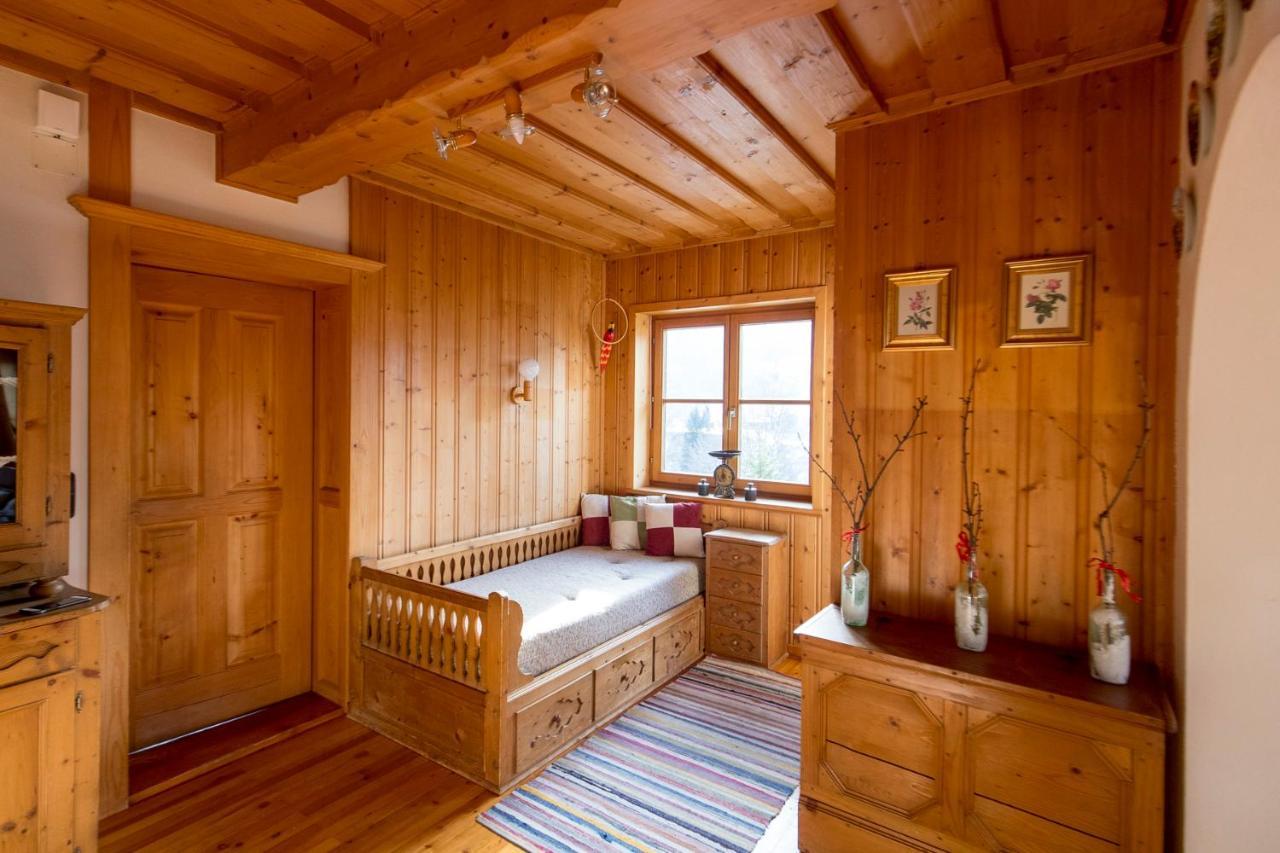Haus Sonnseitn Murau Fuer 6 Bis 8 Personen Egidi Exteriér fotografie