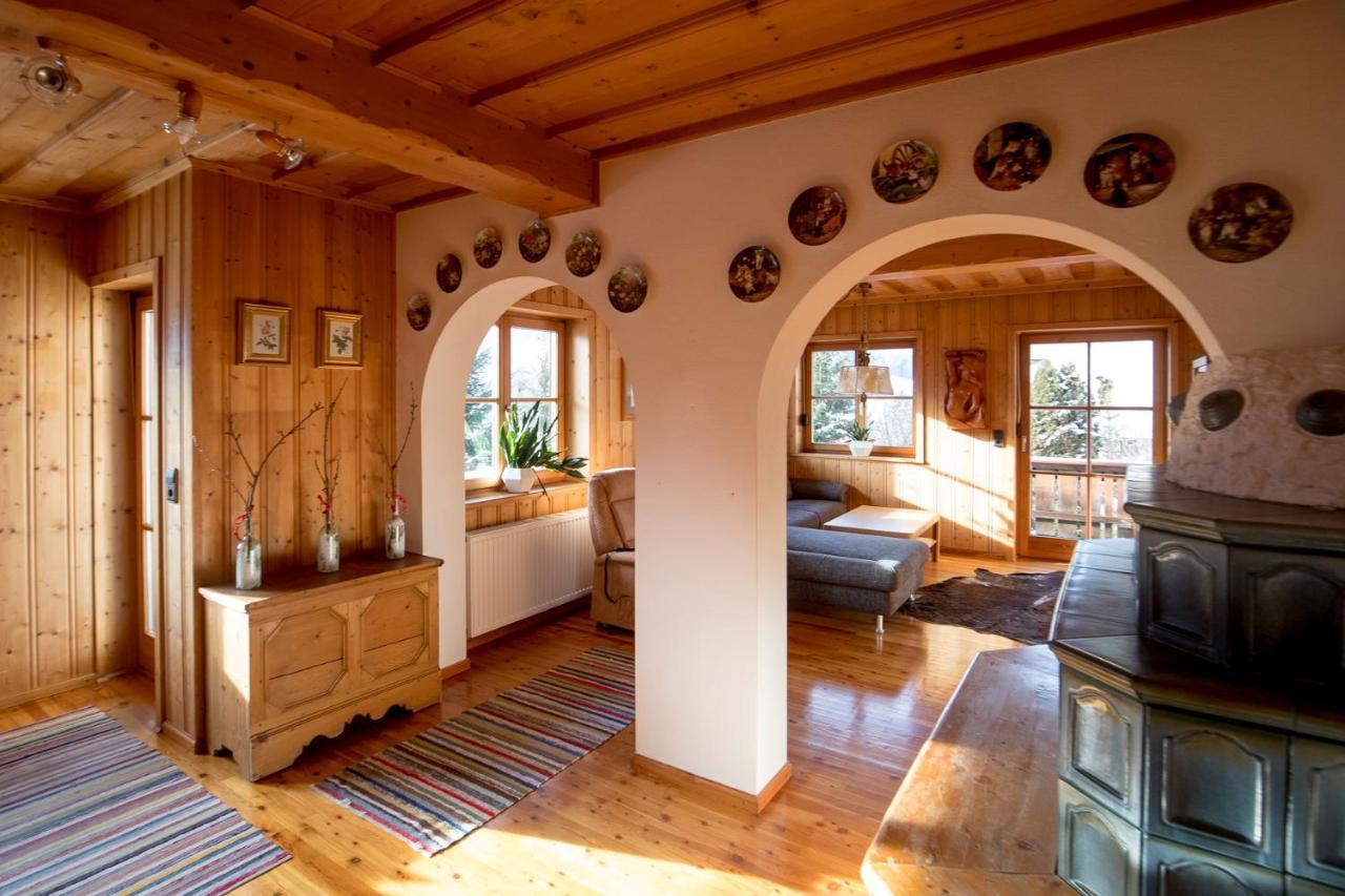Haus Sonnseitn Murau Fuer 6 Bis 8 Personen Egidi Exteriér fotografie