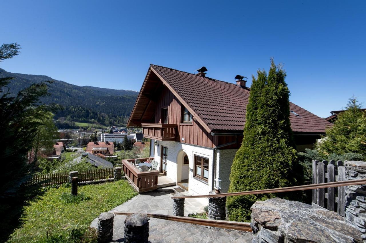 Haus Sonnseitn Murau Fuer 6 Bis 8 Personen Egidi Exteriér fotografie
