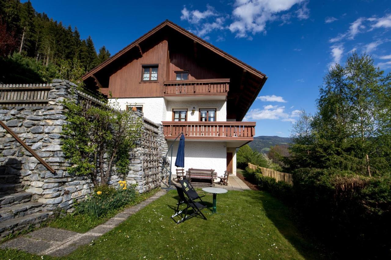 Haus Sonnseitn Murau Fuer 6 Bis 8 Personen Egidi Exteriér fotografie