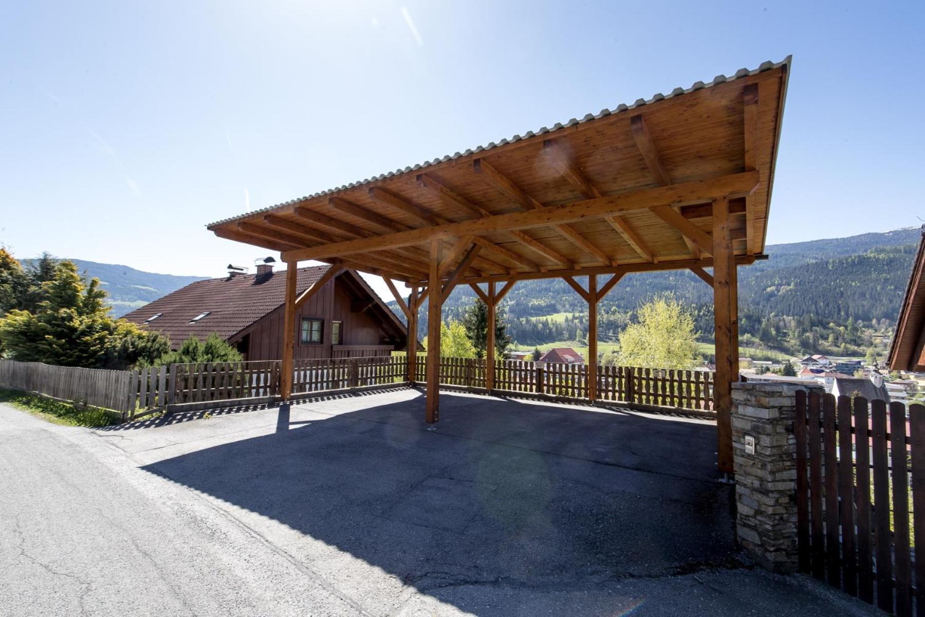 Haus Sonnseitn Murau Fuer 6 Bis 8 Personen Egidi Exteriér fotografie