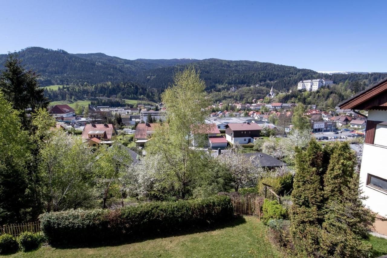 Haus Sonnseitn Murau Fuer 6 Bis 8 Personen Egidi Exteriér fotografie