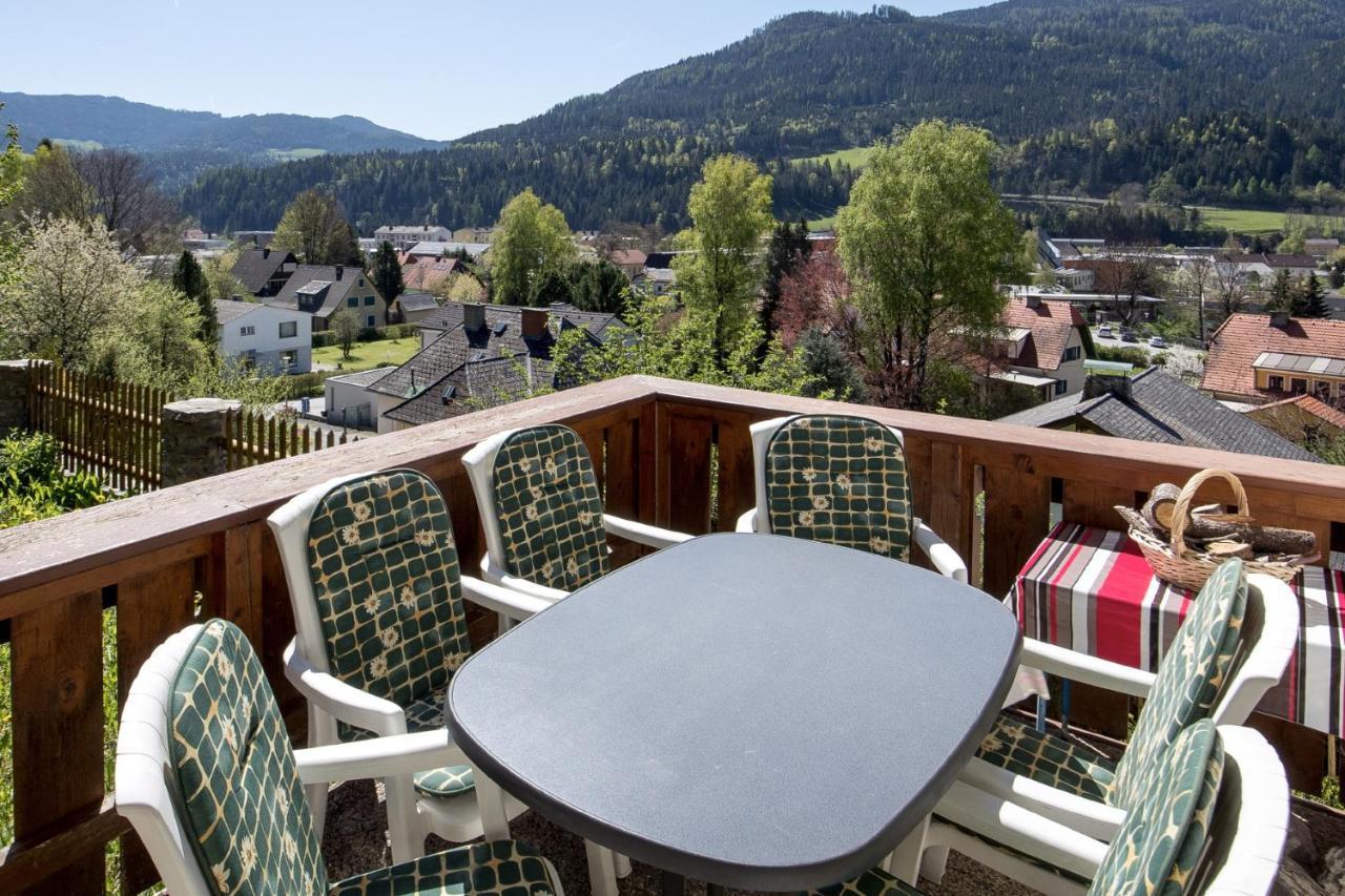 Haus Sonnseitn Murau Fuer 6 Bis 8 Personen Egidi Exteriér fotografie